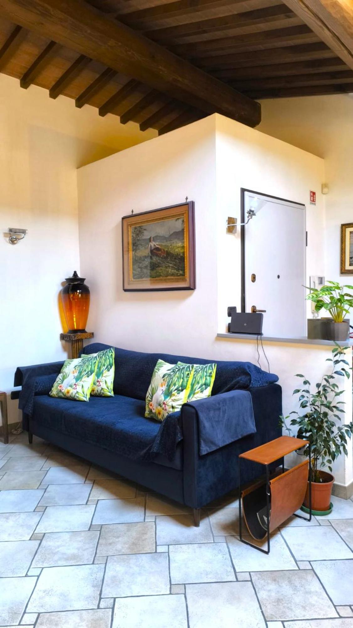 Casa Giulia Διαμέρισμα Πράτο Εξωτερικό φωτογραφία