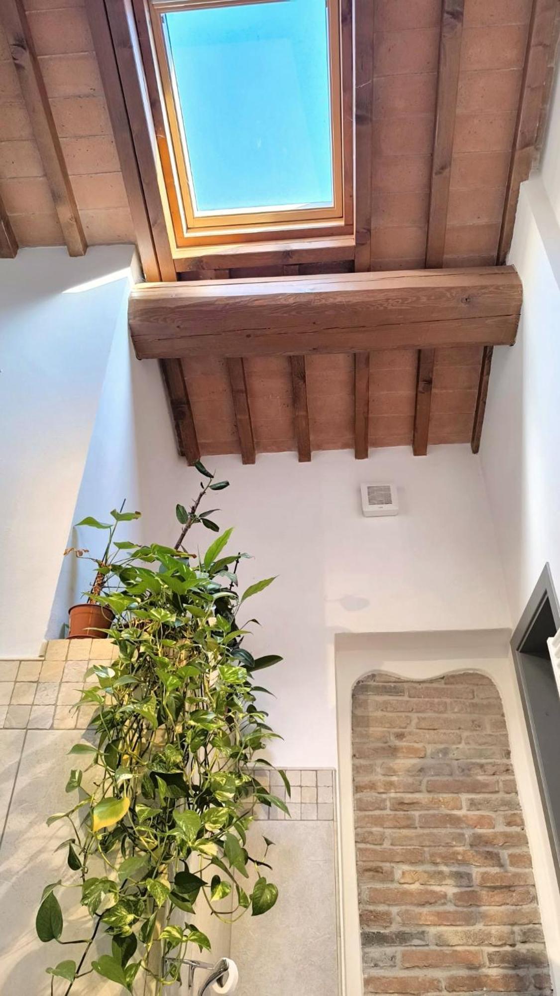 Casa Giulia Διαμέρισμα Πράτο Εξωτερικό φωτογραφία