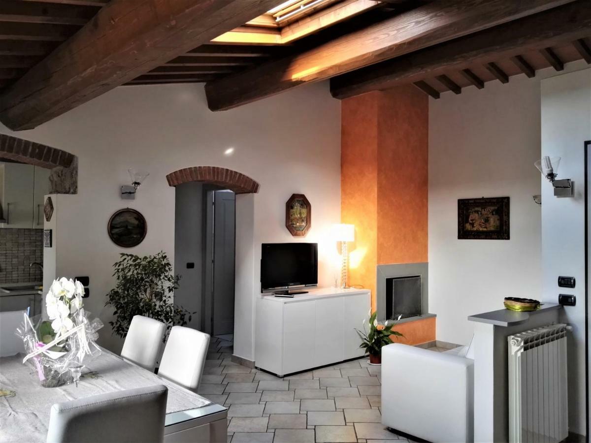 Casa Giulia Διαμέρισμα Πράτο Εξωτερικό φωτογραφία