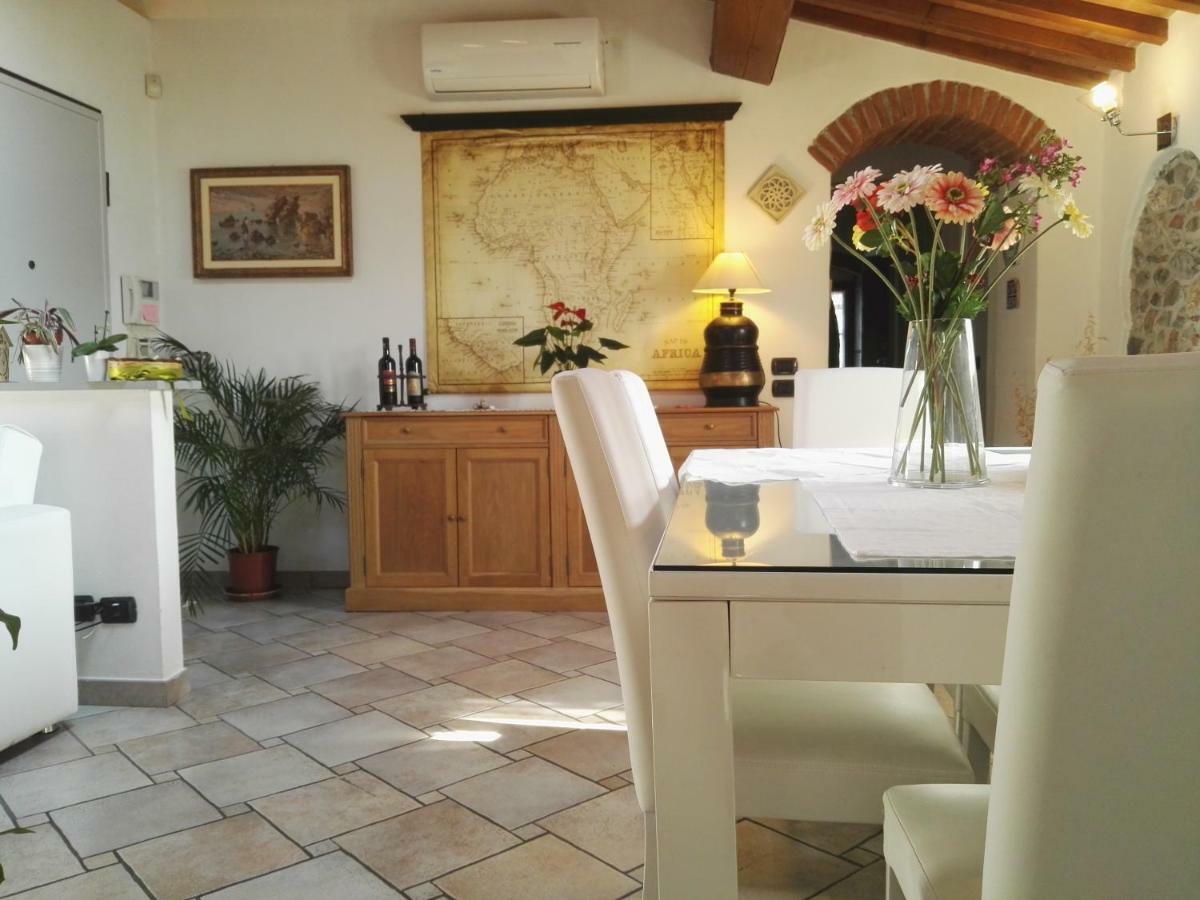 Casa Giulia Διαμέρισμα Πράτο Εξωτερικό φωτογραφία