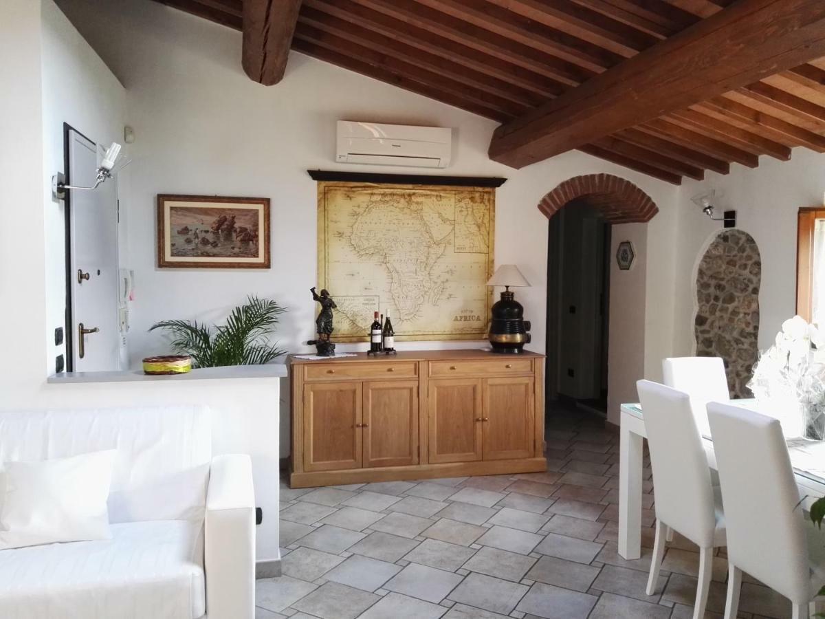Casa Giulia Διαμέρισμα Πράτο Εξωτερικό φωτογραφία