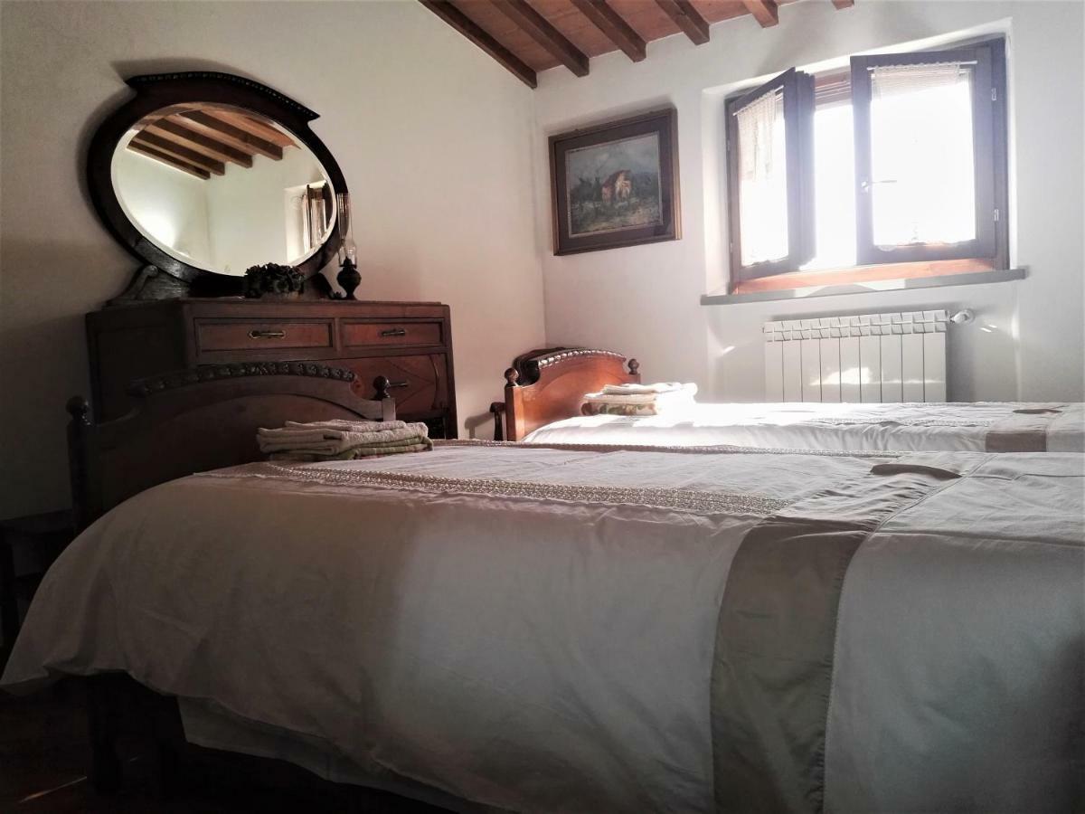 Casa Giulia Διαμέρισμα Πράτο Εξωτερικό φωτογραφία