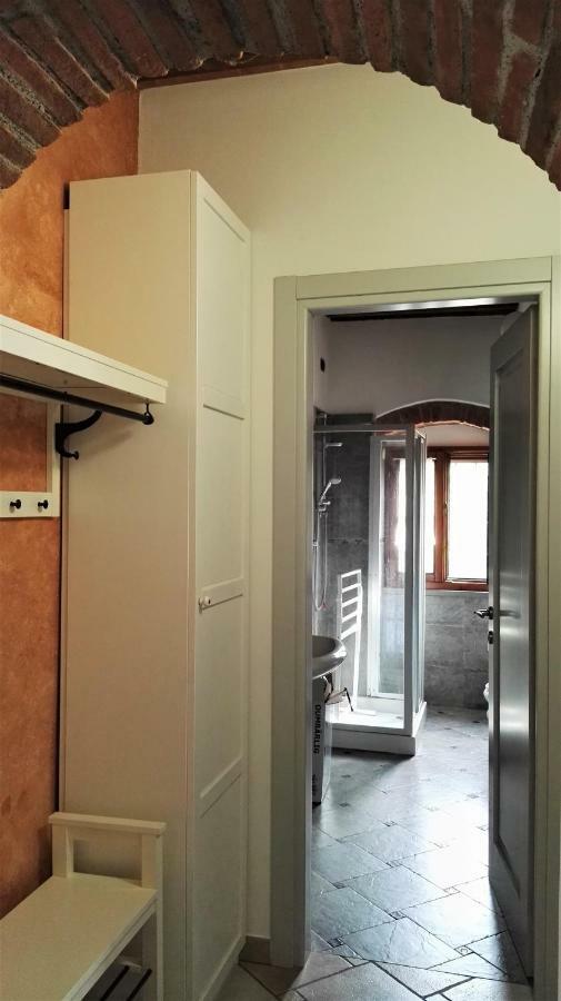 Casa Giulia Διαμέρισμα Πράτο Εξωτερικό φωτογραφία