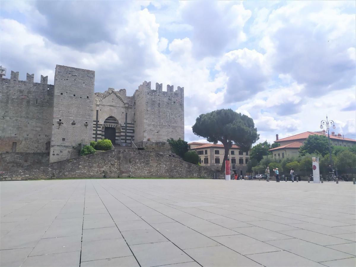 Casa Giulia Διαμέρισμα Πράτο Εξωτερικό φωτογραφία