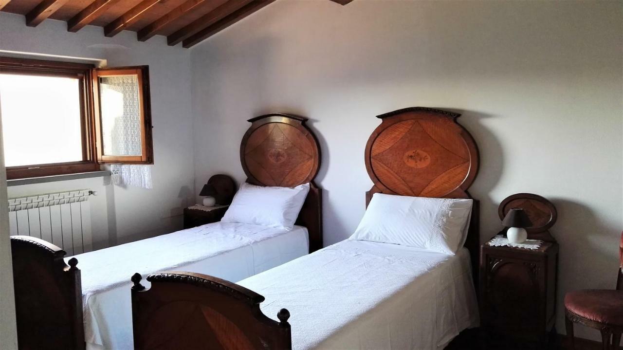 Casa Giulia Διαμέρισμα Πράτο Εξωτερικό φωτογραφία