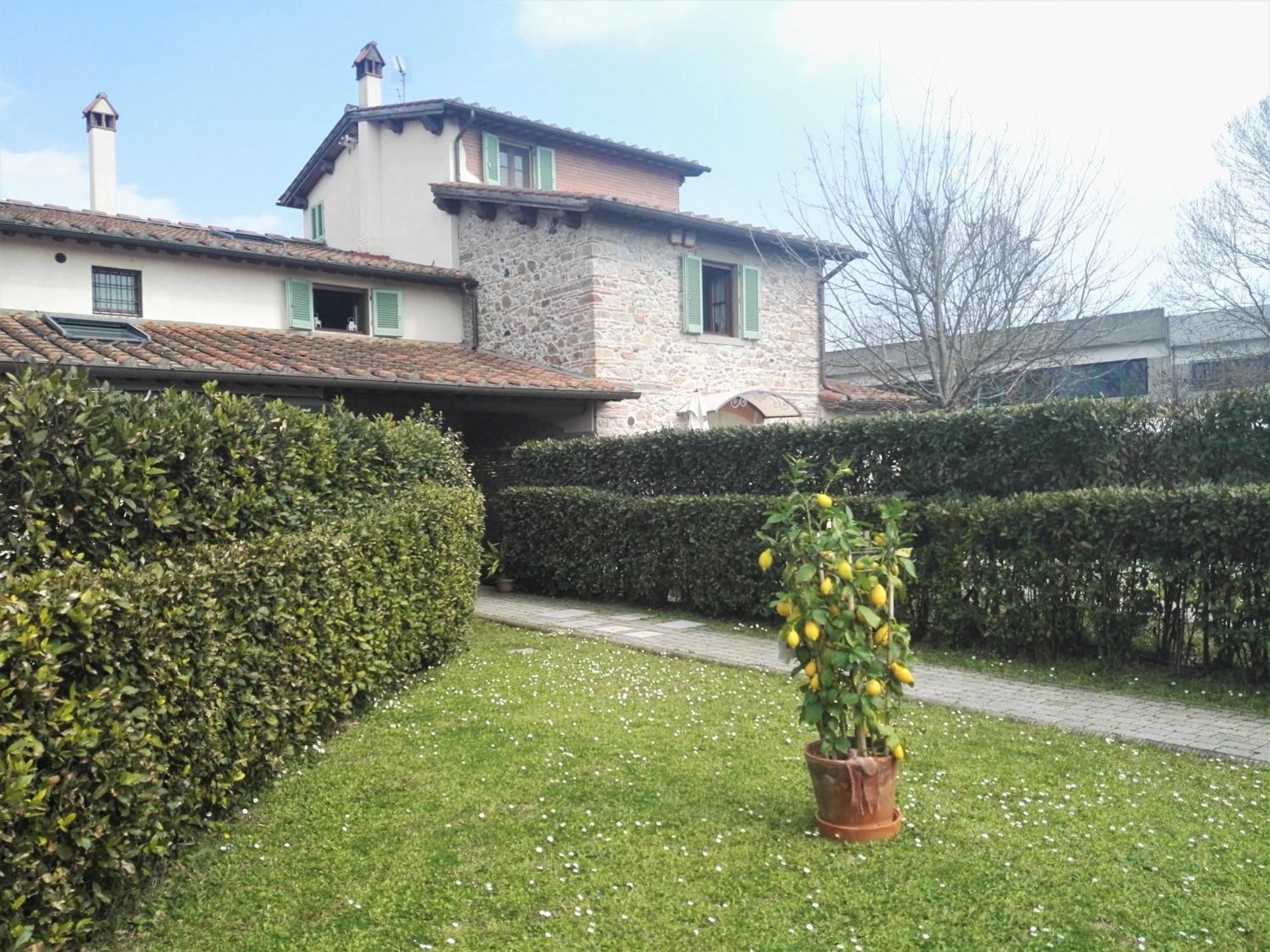 Casa Giulia Διαμέρισμα Πράτο Εξωτερικό φωτογραφία