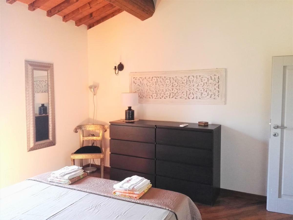 Casa Giulia Διαμέρισμα Πράτο Εξωτερικό φωτογραφία